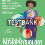 Test Bank for Essentials of Pathophysiology for Nursing Practice 2nd Edition by Cook