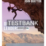 Test Bank for Organizational Leadership 2nd Edition by Bratton