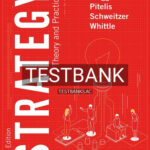 Test Bank for Strategy 4th Edition by Clegg