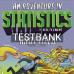 Test Bank for An Adventure in Statistics 2nd Edition by Field