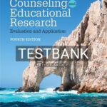 Test Bank for Counseling and Educational Research 4th Edition by Houser