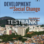 Test Bank for Development and Social Change 7th Edition by McMichael