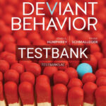 Test Bank for Deviant Behavior 1st Edition by Humphrey