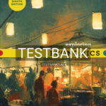 Test Bank for Exploring Economics 8th Edition by Sexton