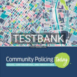 Test Bank for Community Policing Today 1st Edition by Parsons