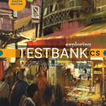 Test Bank for Exploring Macroeconomics 8th Edition by Sexton