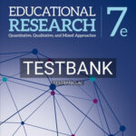 Test Bank for Educational Research 7th Edition by Johnson