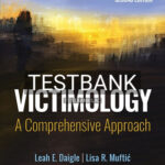 Test Bank for Victimology A Comprehensive Approach 2nd Edition by Daigle
