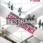 Test Bank for Statistics and Data Analysis for Social Science 2nd Edition by Krieg