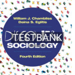 Test Bank for Discover Sociology 4th Edition by Chambliss