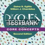 Test Bank for Discover Sociology Core Concepts 2nd Edition by Eglitis