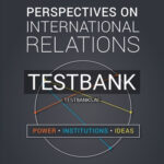 Test Bank for Perspectives on International Relations 7th Edition by Nau