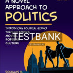 Test Bank for A Novel Approach to Politics 6th Edition by Van Belle