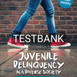 Test Bank for Juvenile Delinquency in a Diverse Society 3rd Edition by Bates