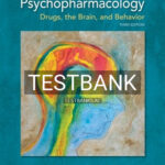 Test Bank for Psychopharmacology Drugs the Brain and Behavior 3rd Edition by Meyer