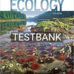 Test Bank for Ecology 5th Edition by Bowman