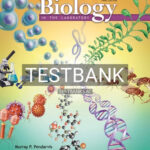 Test Bank for Exploring Biology in the Laboratory 3rd Edition by Pendarvis