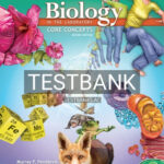 Test Bank for Exploring Biology in the Laboratory Core Concepts 2nd Edition by Pendarvis