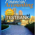 Test Bank for Financial Accounting 5th Edition by Dyckman