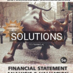 Solutions for Financial Statement Analysis & Valuation 5th Edition by Easton