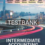 Test Bank for Intermediate Accounting 2nd Edition by Hanlon