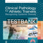 Test Bank for Clinical Pathology for Athletic Trainers 4th Edition by Bhojani