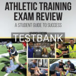 Test Bank for Athletic Training Exam Review 7th Edition by Van Ost