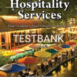 Test Bank for Hospitality Services 4th Edition by Reynolds