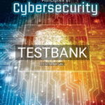 Test Bank for Principles of Cybersecurity 1st Edition by Lavender