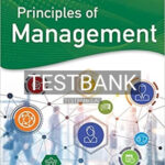 Test Bank for Principles of Management 1st Edition by Dansby