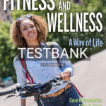 Test Bank for Fitness and Wellness Way to Life 1st Edition by Armbruster
