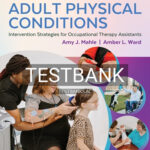 Test Bank for Adult Physical Conditions 2nd Edition by Mahle