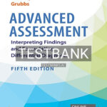Test Bank for Advanced Assessment 5th Edition by Goolsby