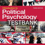 Test Bank for Introduction to Political Psychology 3rd Edition by Cottam