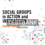 Test Bank for Social Groups in Action and Interaction 2nd Edition by Stangor