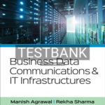 Test Bank for Business Data Communications and IT Infrastructures 2nd Edition by Agrawal