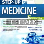 Test Bank for Step Up to Medicine 24th Edition by Agabegi