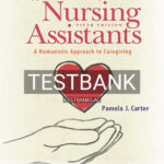 Test Bank for Lippincott Textbook for Nursing Assistants 5th Edition by Carter