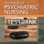 for Essentials of Psychiatric Nursing 2nd Edition by Boyd