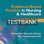 Test Bank for Evidence-Based Practice in Nursing & Healthcare 5th Edition by Melnyk