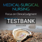 Test Bank for Medical-Surgical Nursing 3rd Edition by Honan