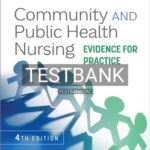 Test Bank for Community and Public Health Nursing 4th Edition by DeMarco