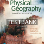Test Bank for McKnight's Physical Geography 13th Edition by Hess