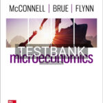 Test Bank for Microeconomics 22nd Edition by McConnell