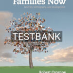Test Bank for Families Now Diversity Demography and Development 1st Edition by Crosnoe
