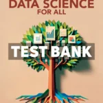 Data Science For All 1st Edition Davis Test Bank