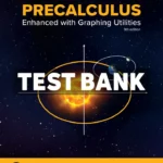 Precalculus - Enhanced with Graphing Utilities 9th Edition Sullivan Test Bank