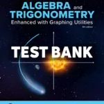 Algebra and Trigonometry - Enhanced with Graphing Utilities 9th Edition Sullivan Test Bank