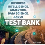 Business Intelligence Analytics Data Science and AI 5th Edition Sharda Test Bank