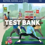 Consumer Behavior - Buying Having Being 14th Edition Solomon Test Bank